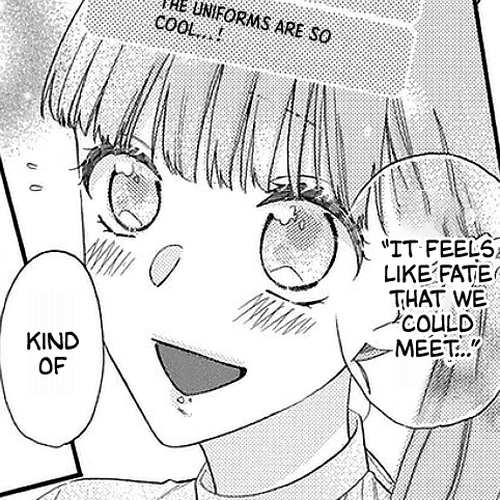 God is Telling Me to Fall in Love Chapter 26 cover