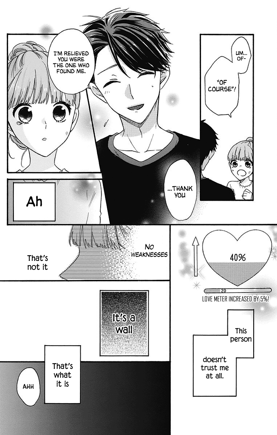 God is Telling Me to Fall in Love Chapter 28 page 20 - Chapter 28