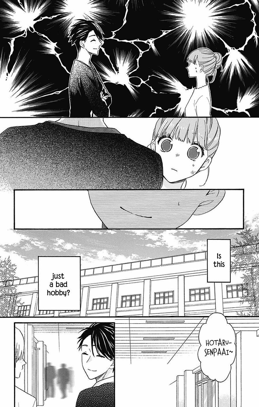 God is Telling Me to Fall in Love Chapter 28 page 24 - Chapter 28