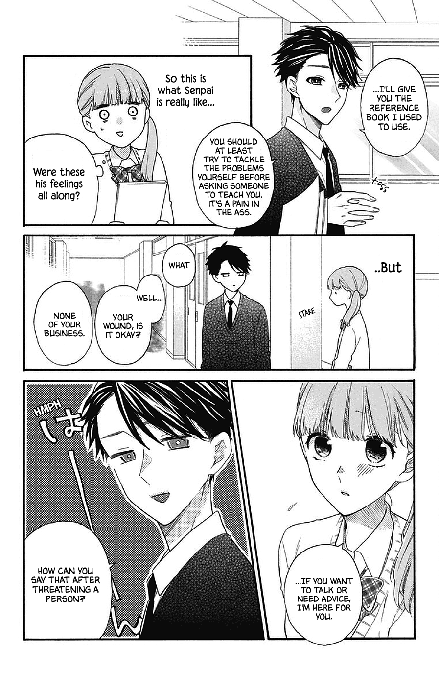 God is Telling Me to Fall in Love Chapter 28 page 26 - Chapter 28