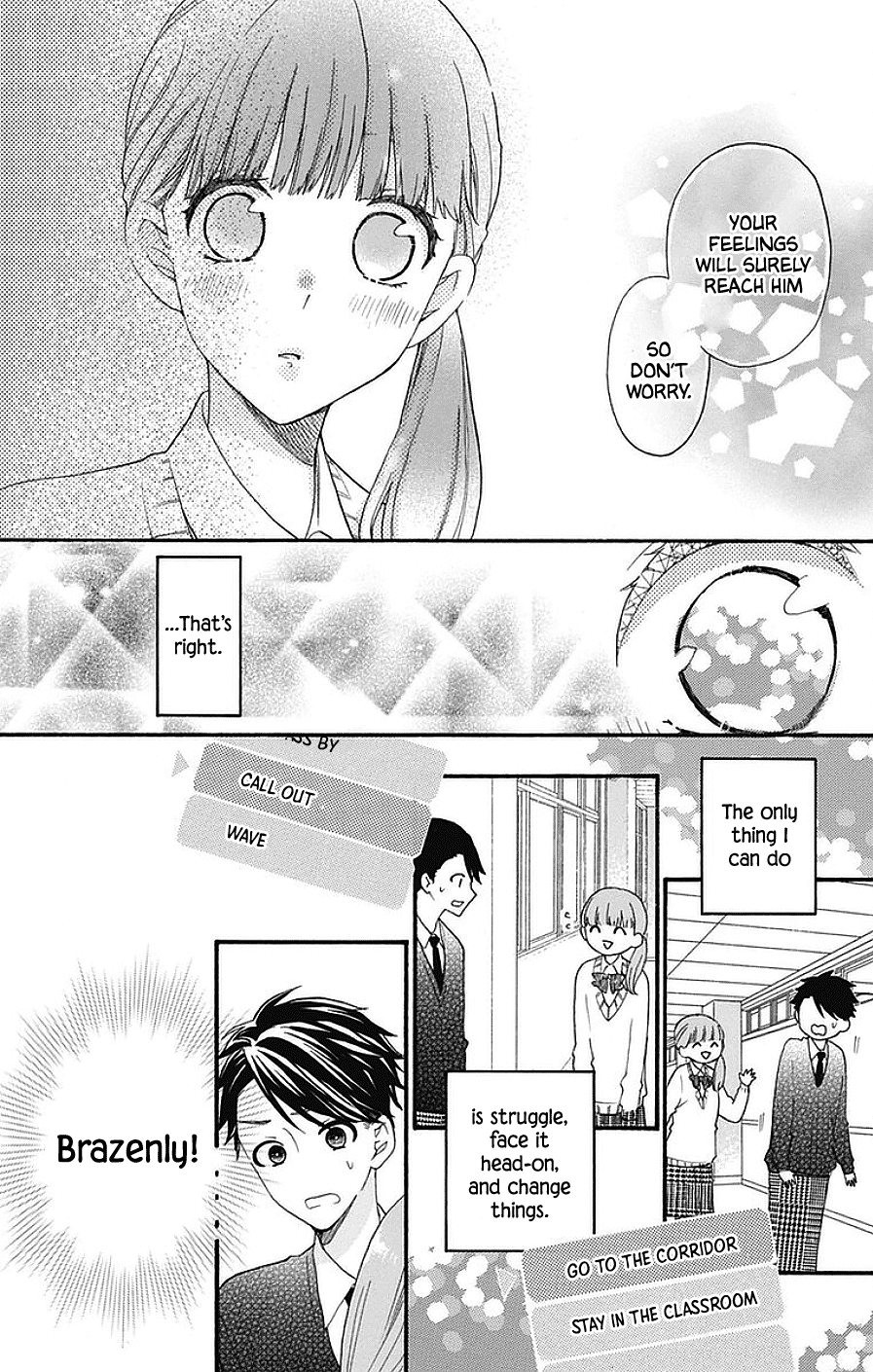 God is Telling Me to Fall in Love Chapter 29 page 10 - Chapter 29