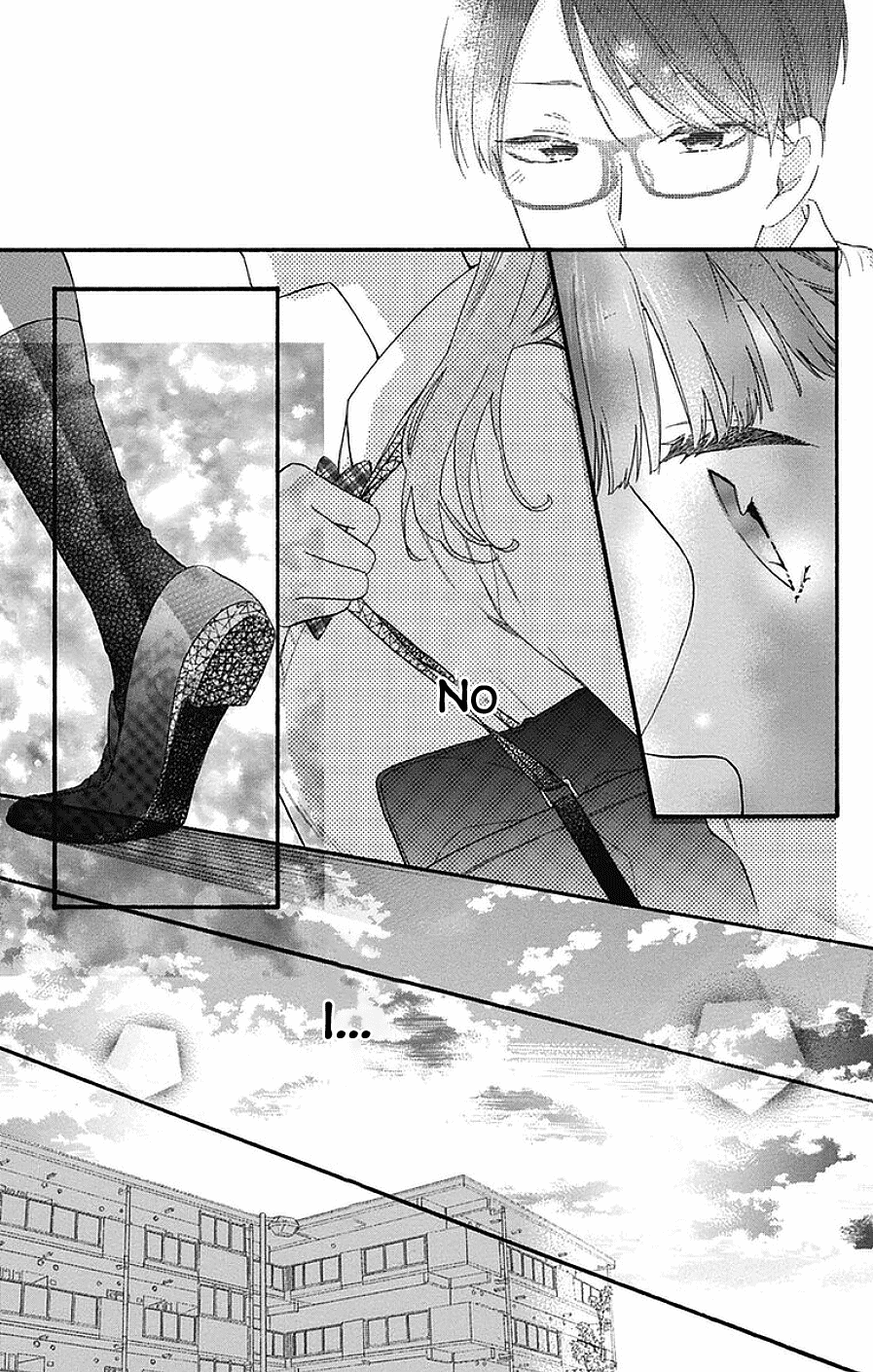 God is Telling Me to Fall in Love Chapter 29 page 19 - Chapter 29