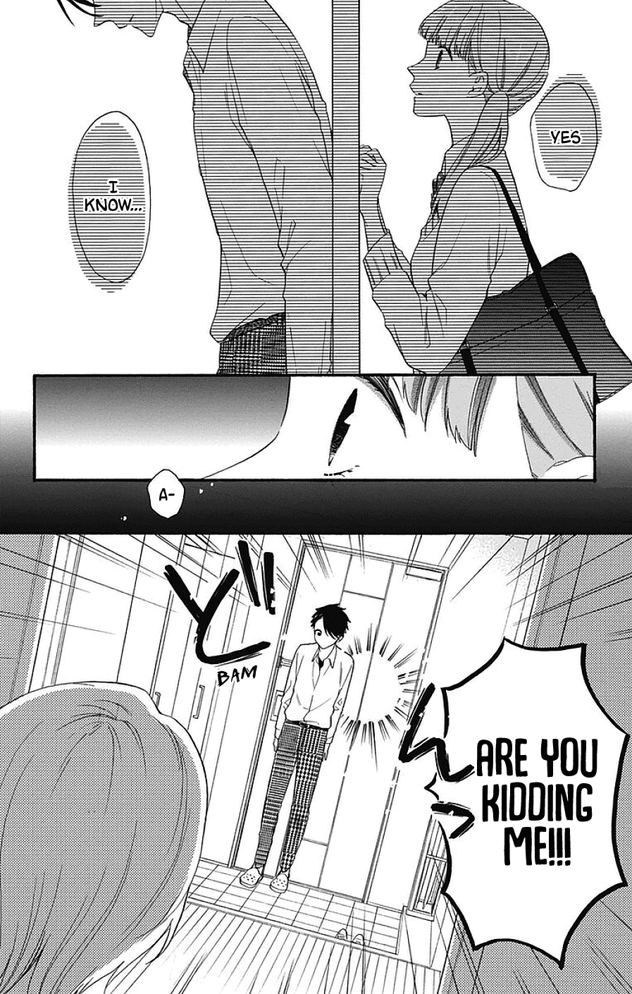 God is Telling Me to Fall in Love Chapter 29 page 24 - Chapter 29