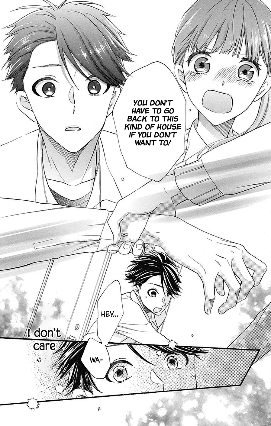God is Telling Me to Fall in Love Chapter 29 page 26 - Chapter 29