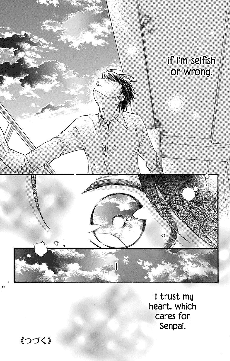 God is Telling Me to Fall in Love Chapter 29 page 27 - Chapter 29