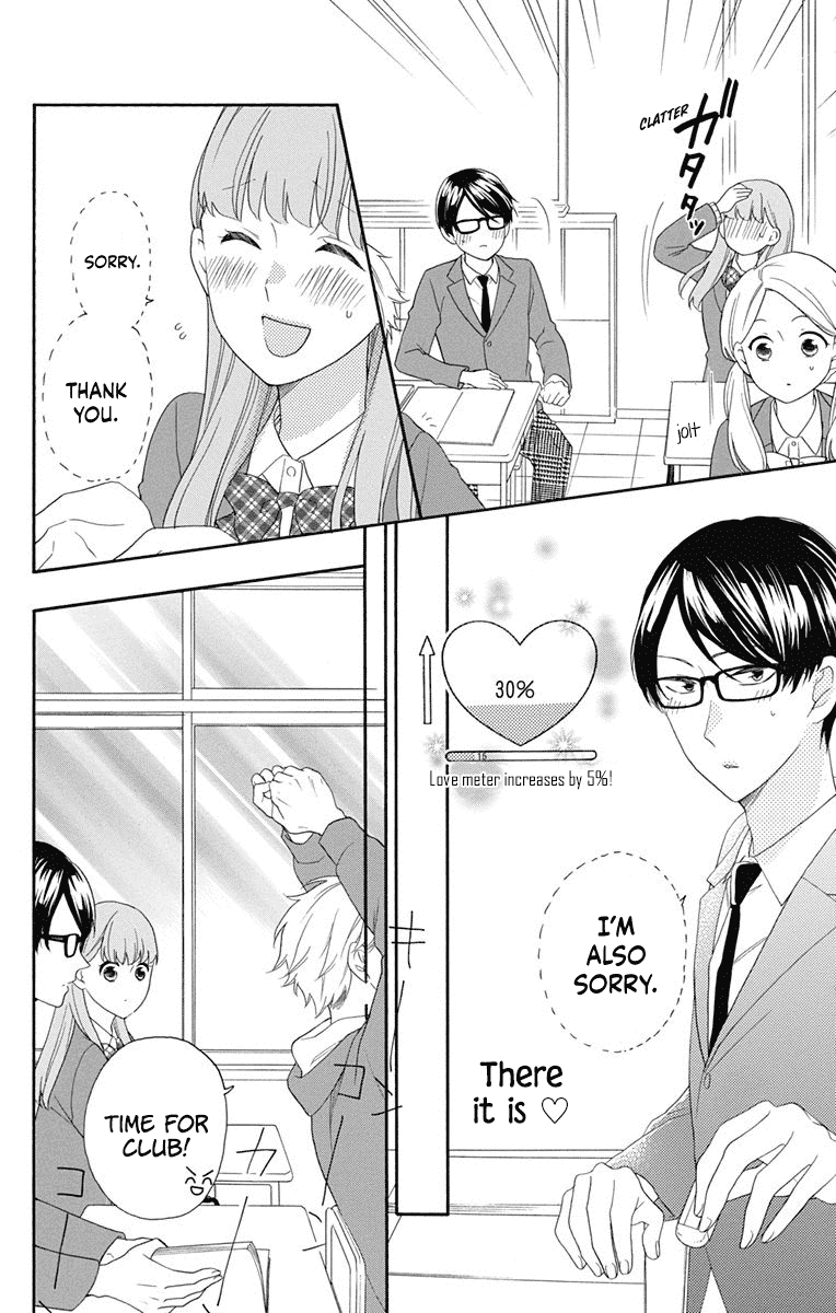 God is Telling Me to Fall in Love Chapter 3 page 12 - Chapter 3