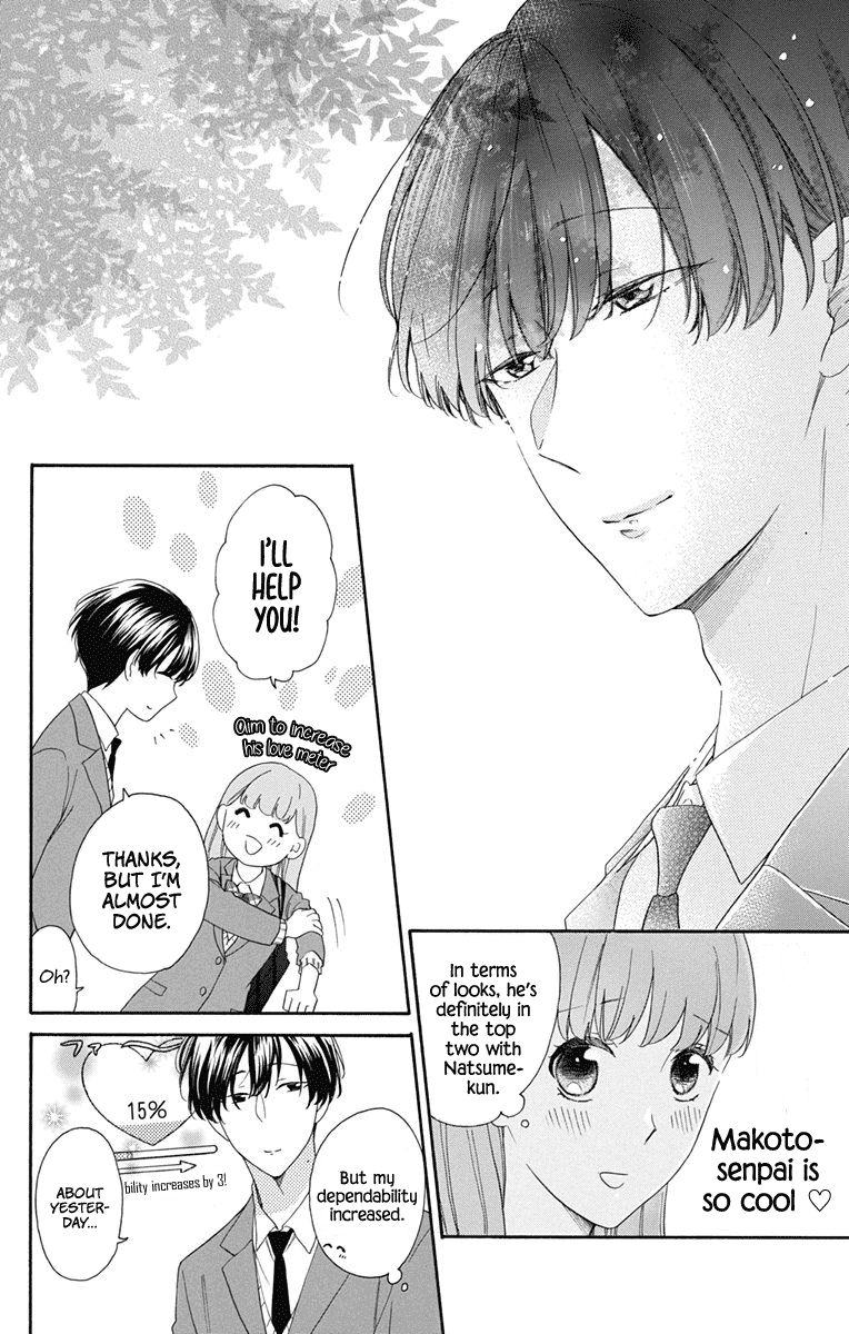 God is Telling Me to Fall in Love Chapter 3 page 18 - Chapter 3