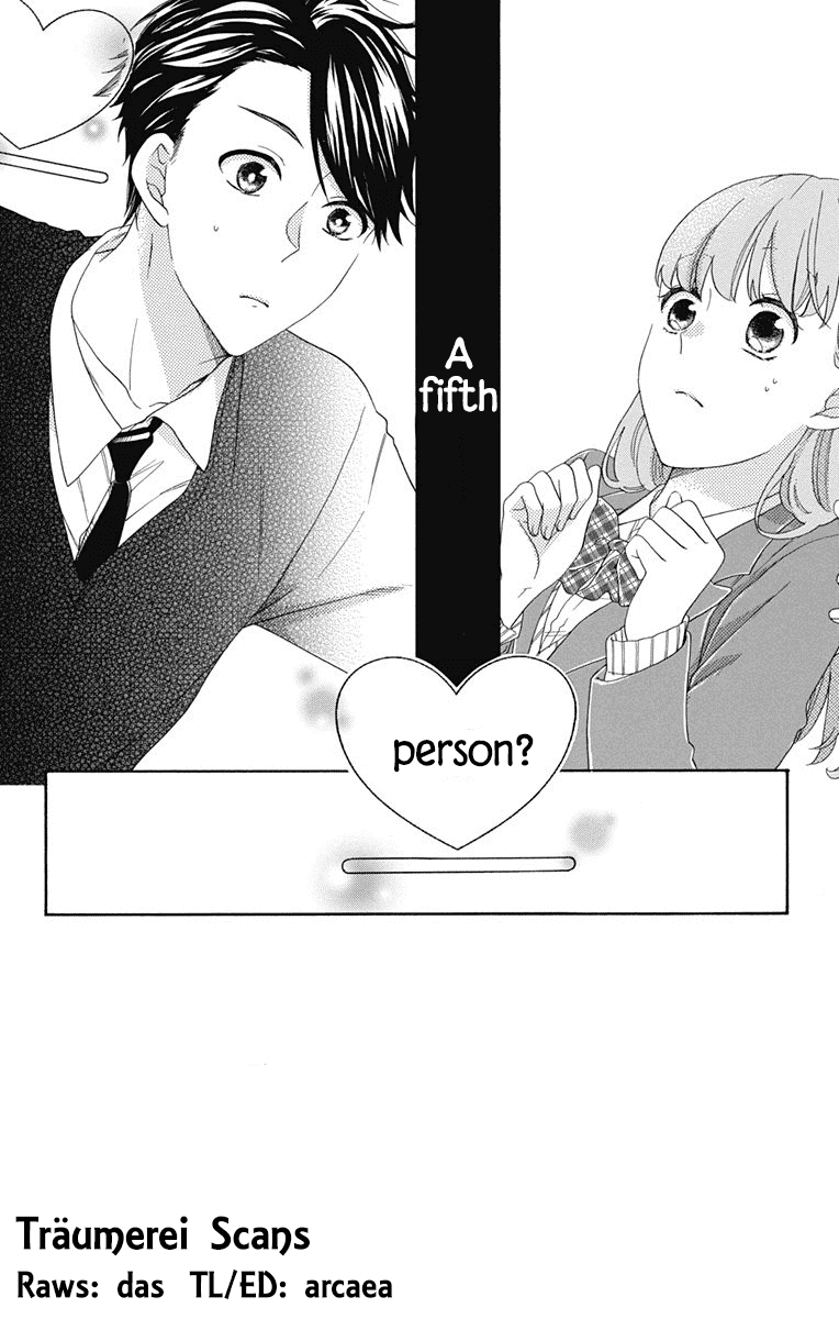 God is Telling Me to Fall in Love Chapter 3 page 2 - Chapter 3
