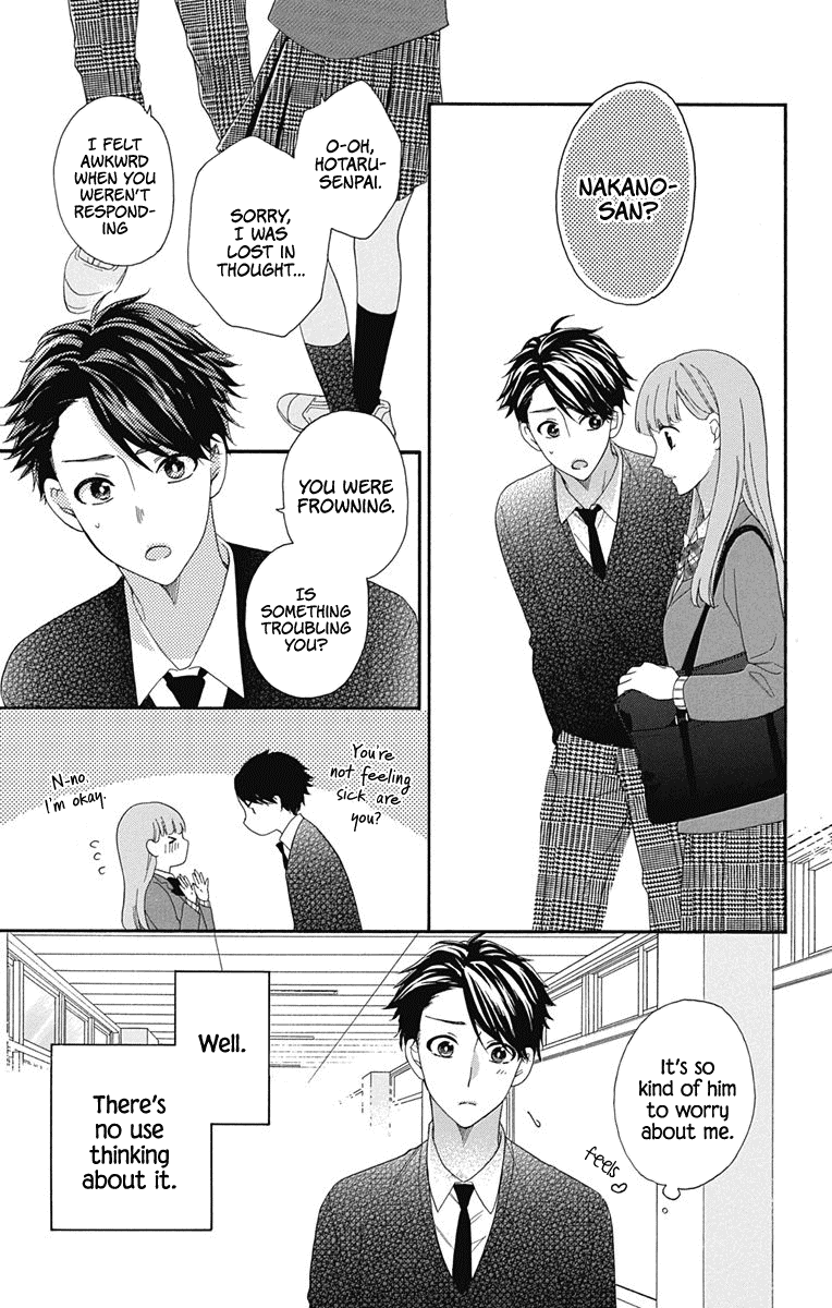 God is Telling Me to Fall in Love Chapter 3 page 21 - Chapter 3