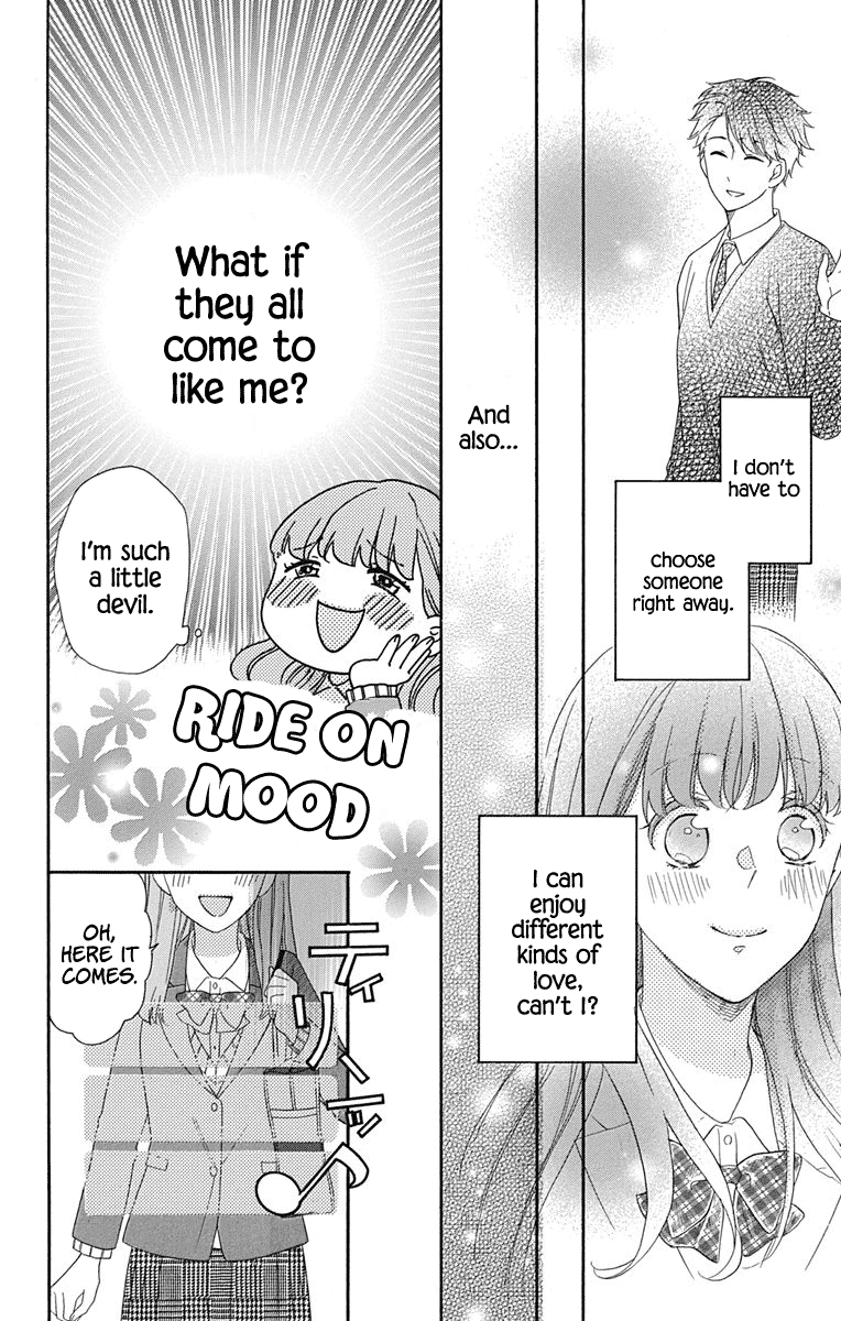 God is Telling Me to Fall in Love Chapter 3 page 22 - Chapter 3