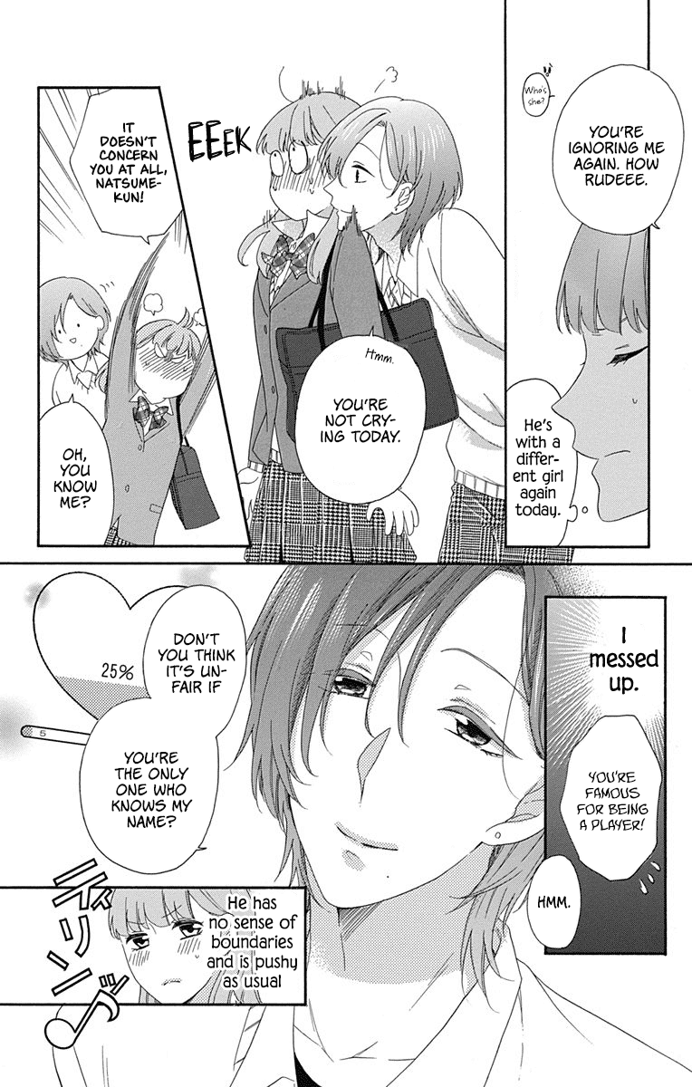 God is Telling Me to Fall in Love Chapter 3 page 24 - Chapter 3