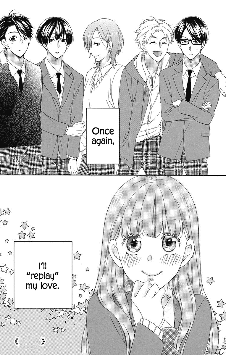 God is Telling Me to Fall in Love Chapter 3 page 27 - Chapter 3