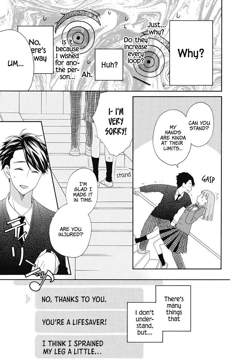God is Telling Me to Fall in Love Chapter 3 page 3 - Chapter 3