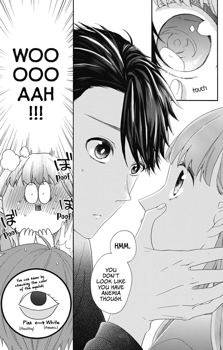 God is Telling Me to Fall in Love Chapter 3 page 5 - Chapter 3