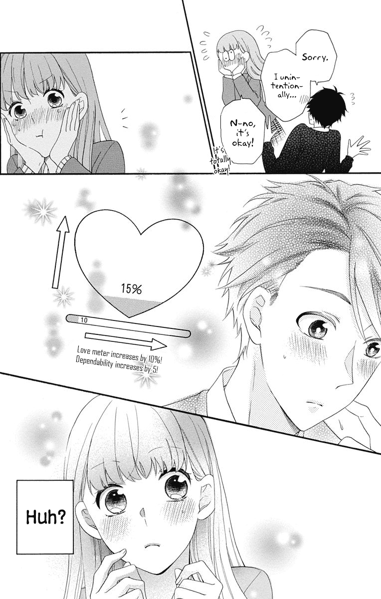 God is Telling Me to Fall in Love Chapter 3 page 6 - Chapter 3