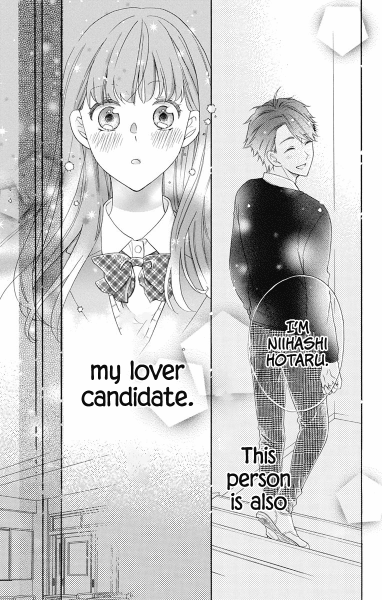 God is Telling Me to Fall in Love Chapter 3 page 9 - Chapter 3