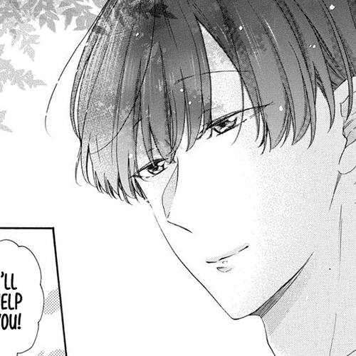 God is Telling Me to Fall in Love Chapter 3 cover