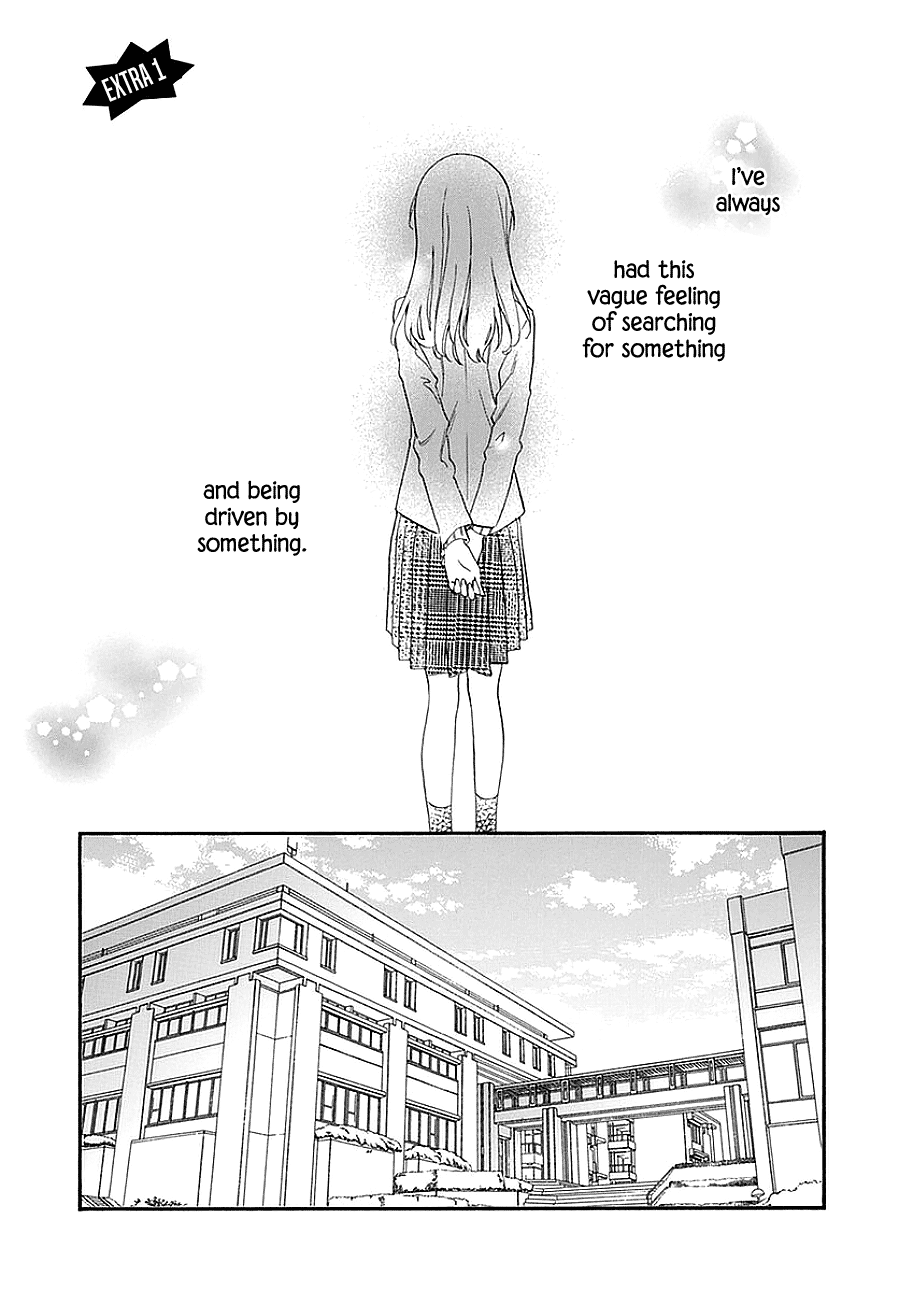 God is Telling Me to Fall in Love Chapter 30.5 page 13 - Chapter 30.5: Extras/Epilogue [END]