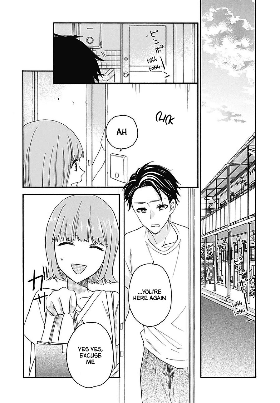 God is Telling Me to Fall in Love Chapter 30.5 page 24 - Chapter 30.5: Extras/Epilogue [END]