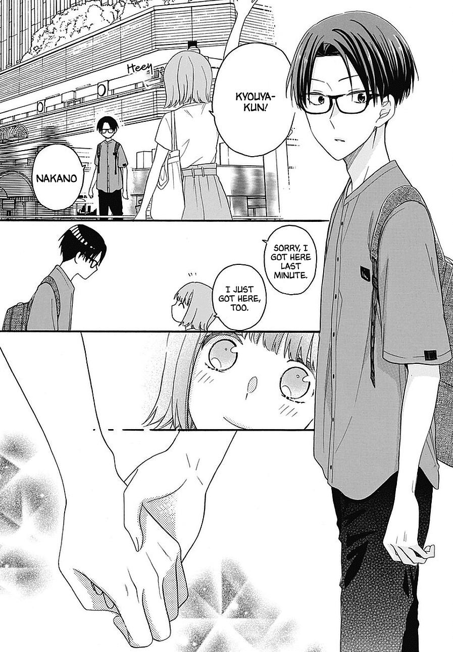 God is Telling Me to Fall in Love Chapter 30.5 page 29 - Chapter 30.5: Extras/Epilogue [END]