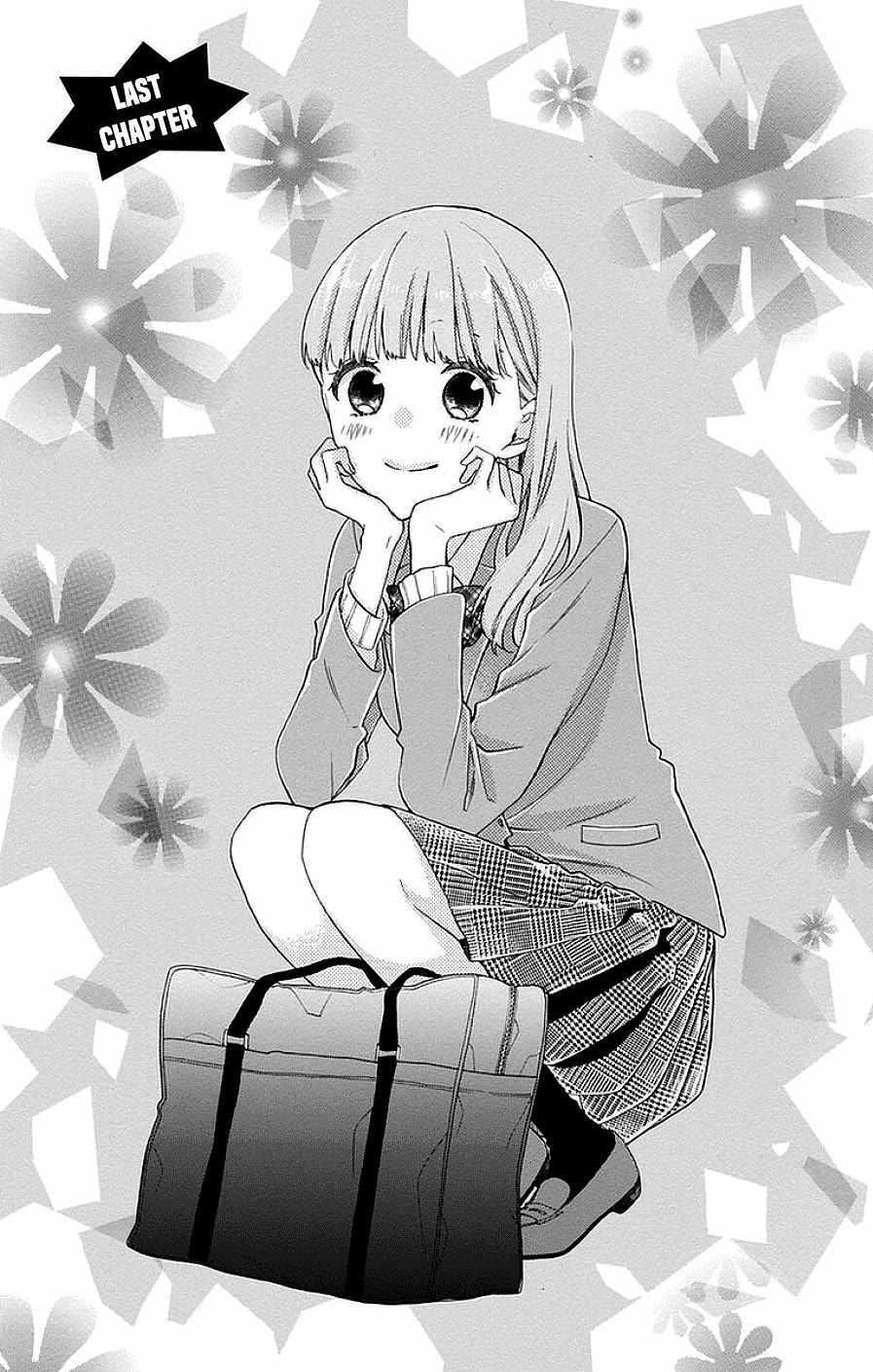 God is Telling Me to Fall in Love Chapter 30 page 1 - Chapter 30