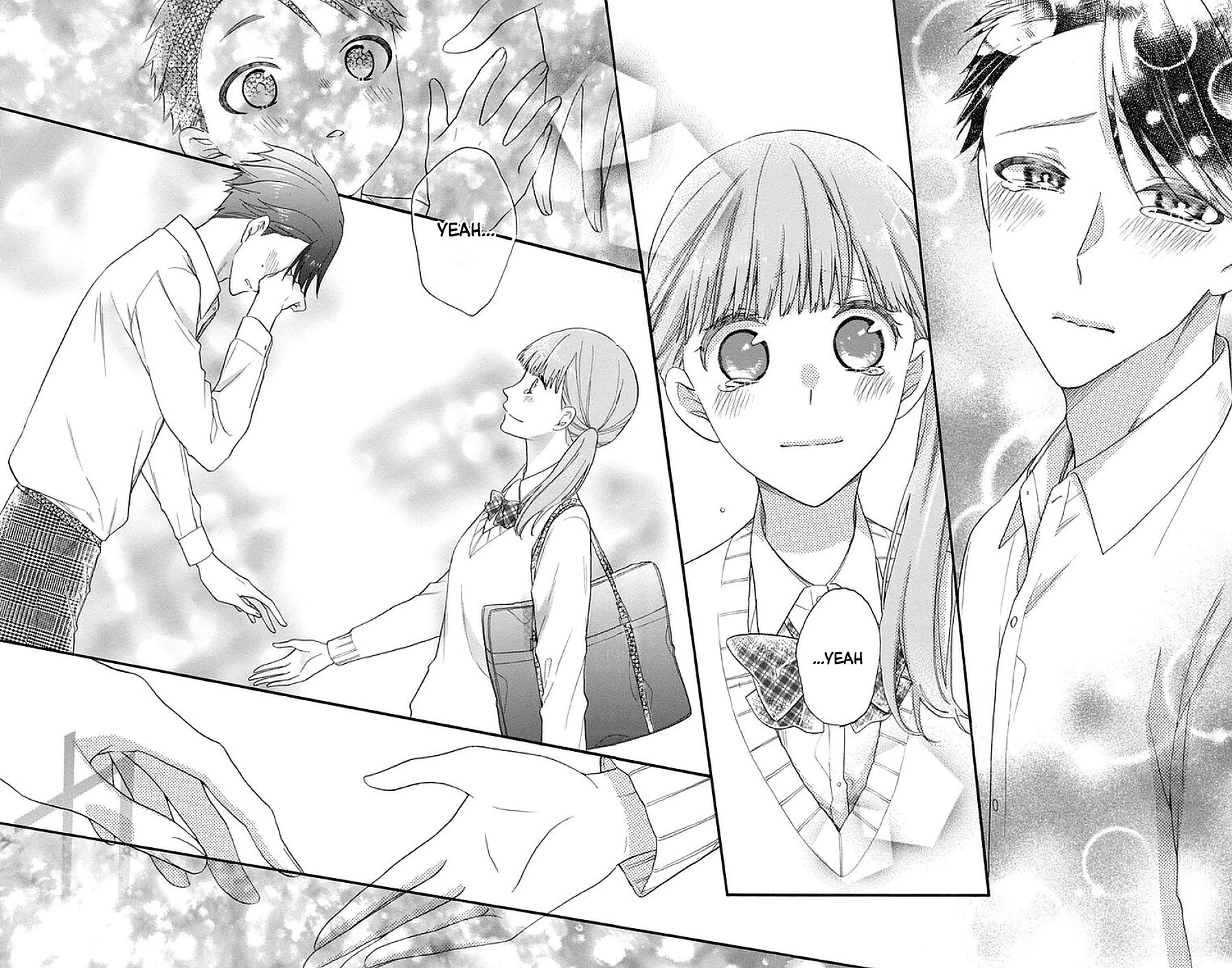 God is Telling Me to Fall in Love Chapter 30 page 12 - Chapter 30