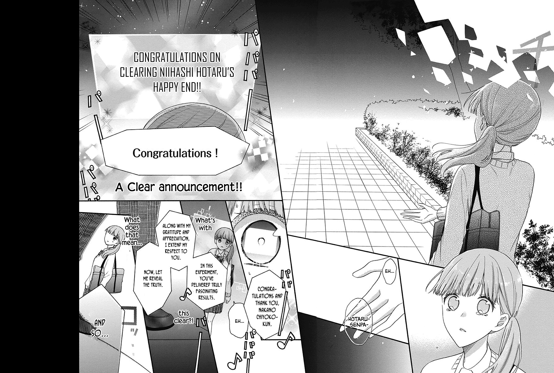 God is Telling Me to Fall in Love Chapter 30 page 13 - Chapter 30