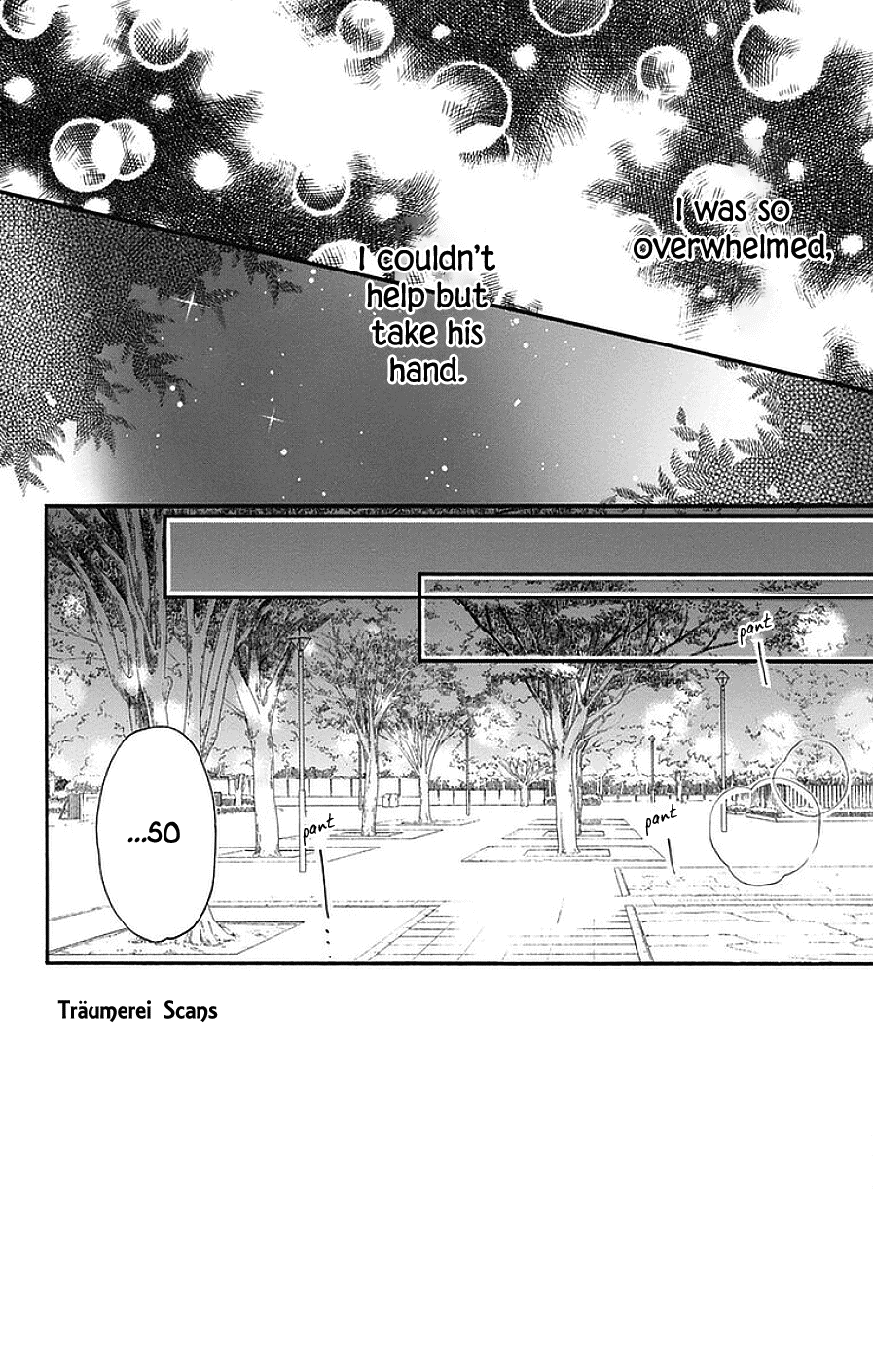 God is Telling Me to Fall in Love Chapter 30 page 2 - Chapter 30