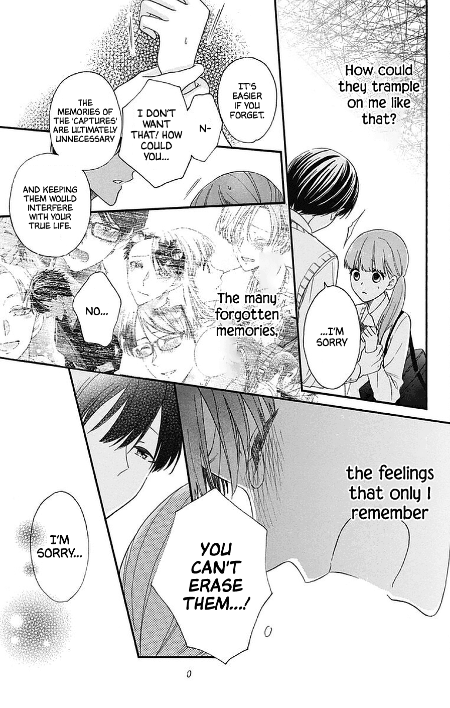 God is Telling Me to Fall in Love Chapter 30 page 23 - Chapter 30