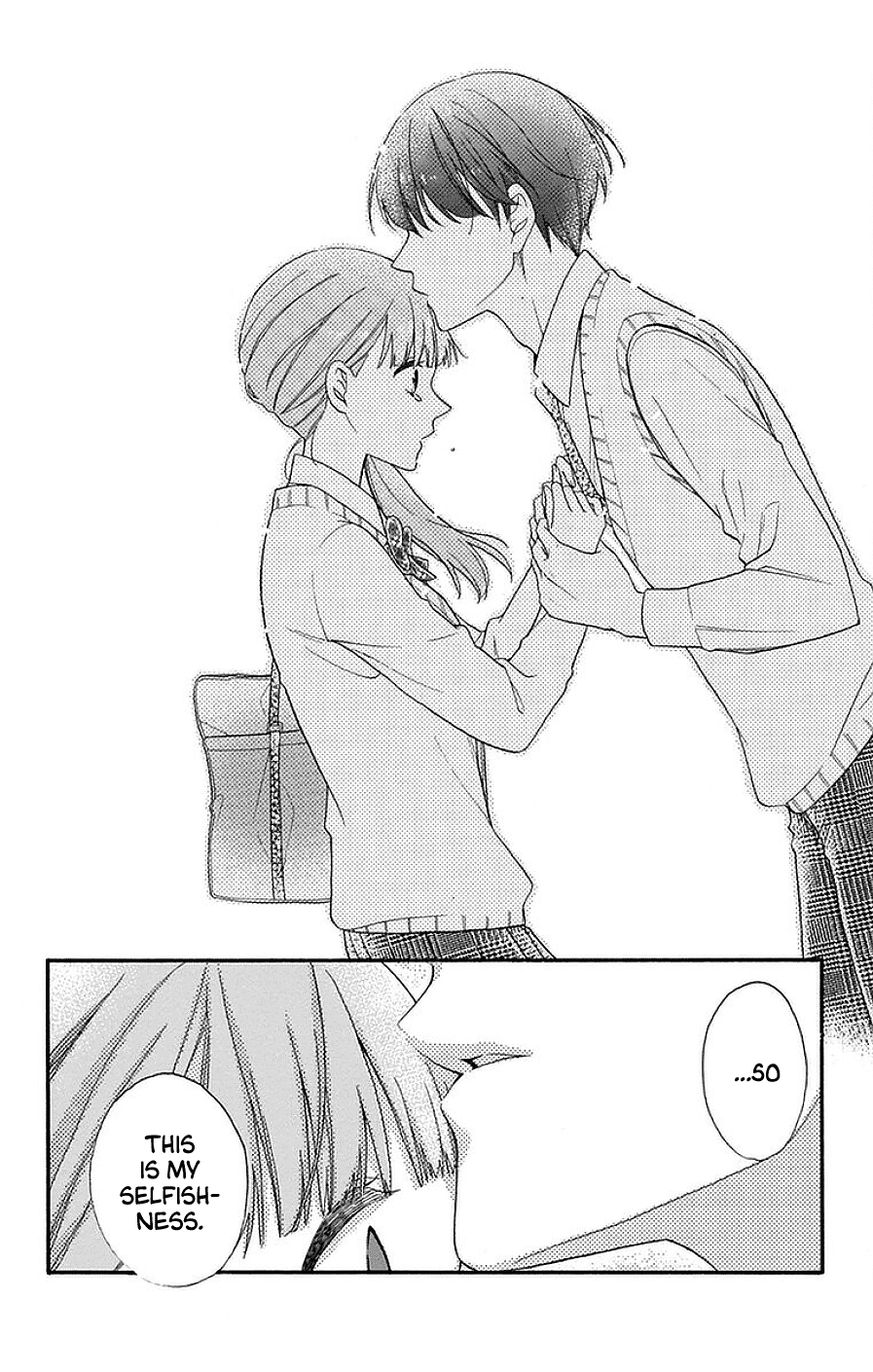 God is Telling Me to Fall in Love Chapter 30 page 24 - Chapter 30