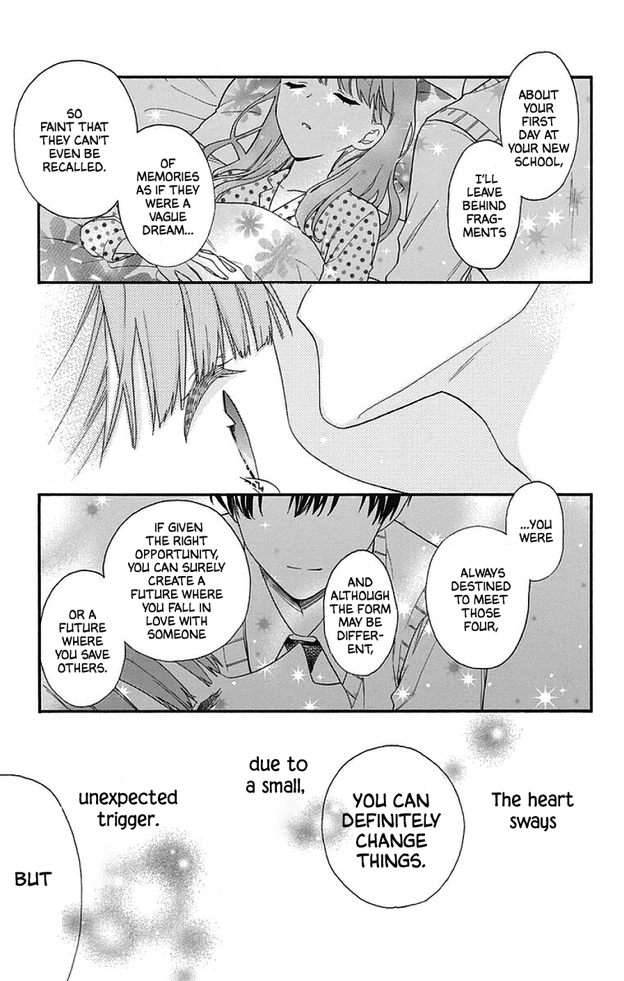 God is Telling Me to Fall in Love Chapter 30 page 25 - Chapter 30