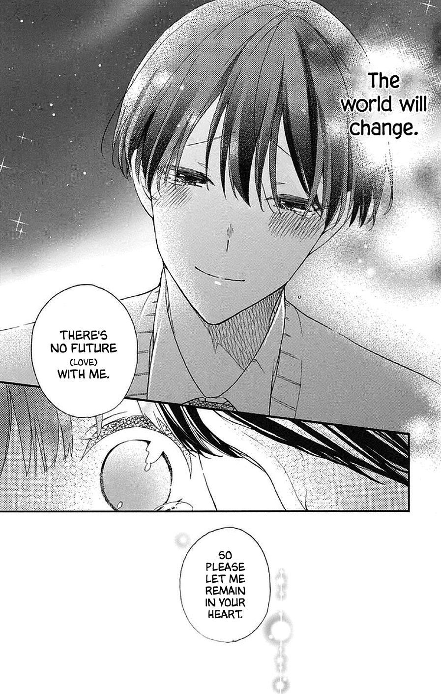 God is Telling Me to Fall in Love Chapter 30 page 26 - Chapter 30