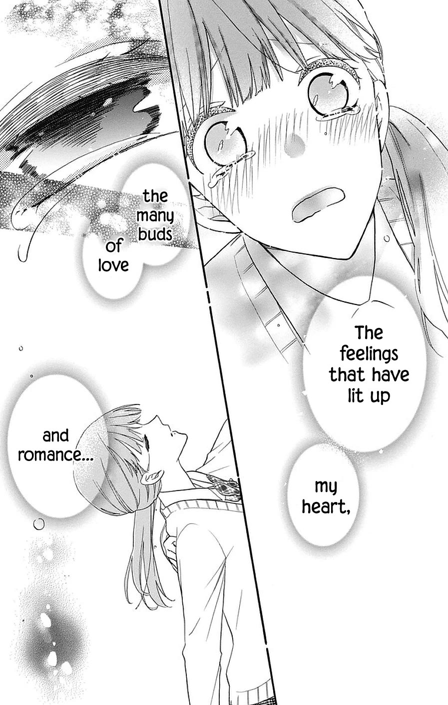 God is Telling Me to Fall in Love Chapter 30 page 27 - Chapter 30