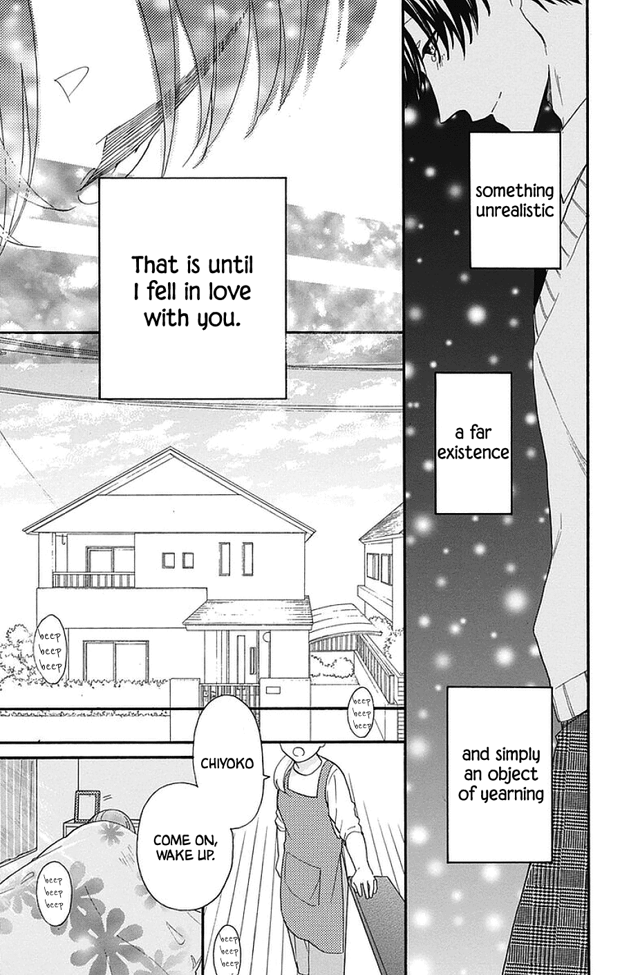 God is Telling Me to Fall in Love Chapter 30 page 29 - Chapter 30