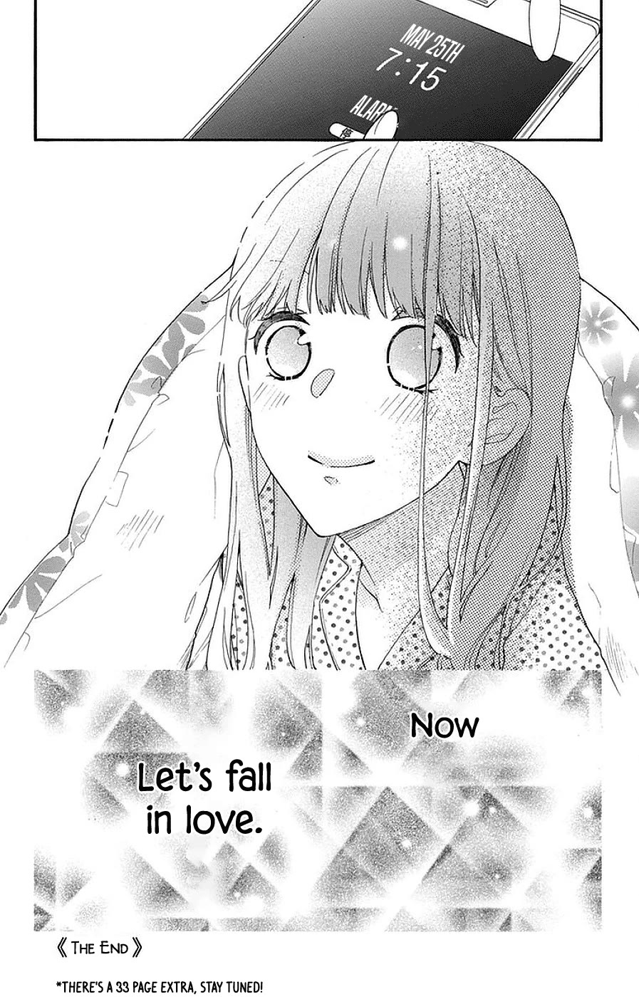 God is Telling Me to Fall in Love Chapter 30 page 30 - Chapter 30