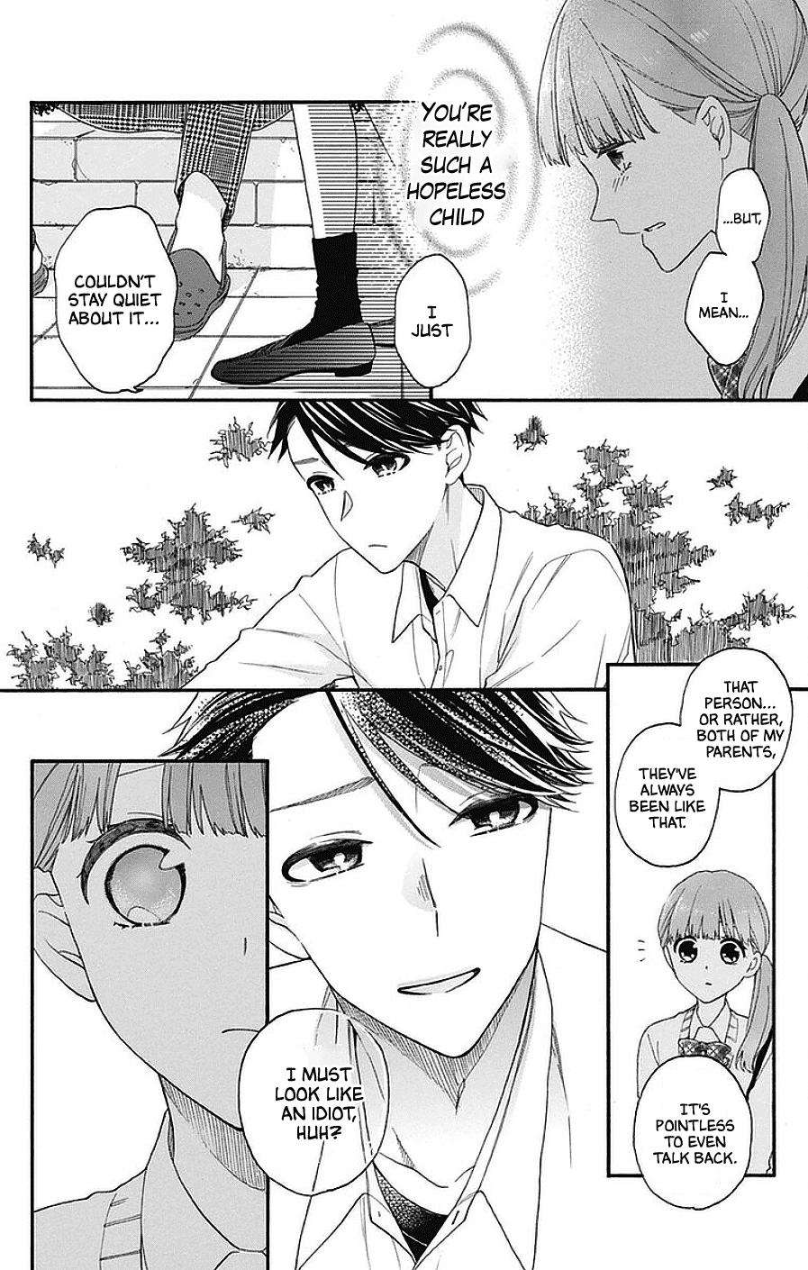 God is Telling Me to Fall in Love Chapter 30 page 4 - Chapter 30