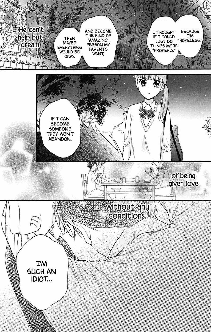 God is Telling Me to Fall in Love Chapter 30 page 6 - Chapter 30