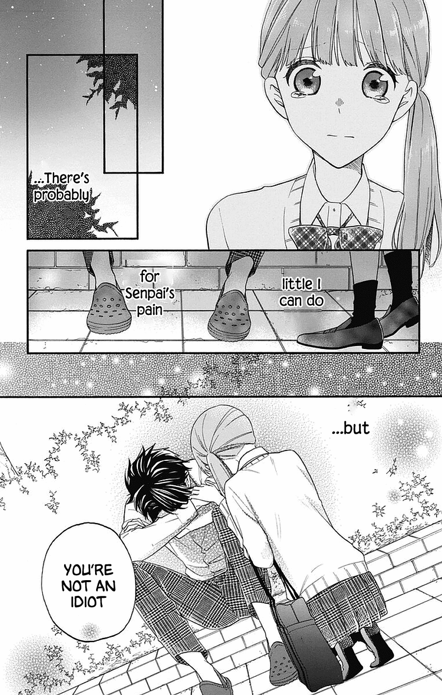 God is Telling Me to Fall in Love Chapter 30 page 7 - Chapter 30