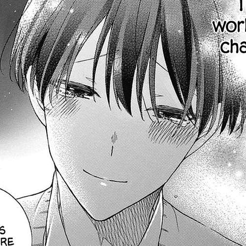 God is Telling Me to Fall in Love Chapter 30 cover