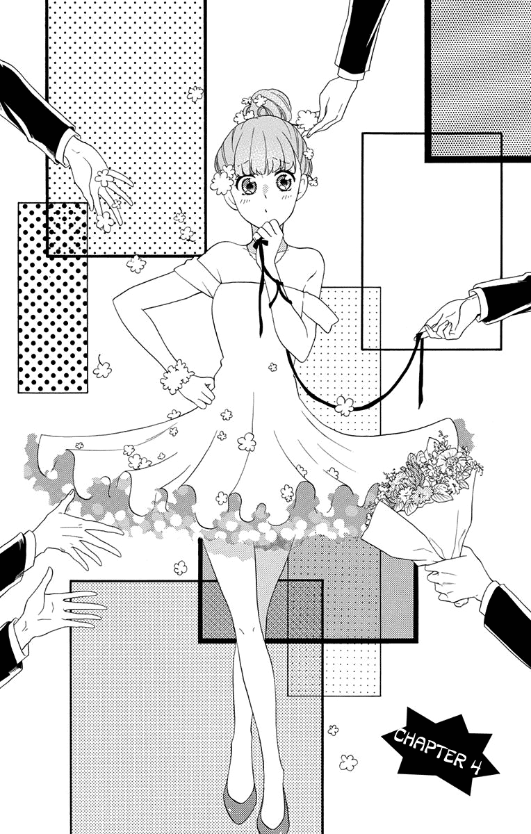 God is Telling Me to Fall in Love Chapter 4 page 1 - Chapter 4