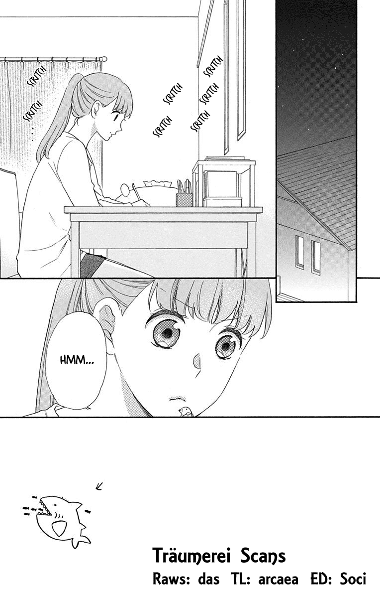 God is Telling Me to Fall in Love Chapter 4 page 2 - Chapter 4