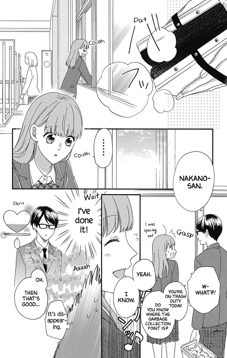 God is Telling Me to Fall in Love Chapter 4 page 20 - Chapter 4