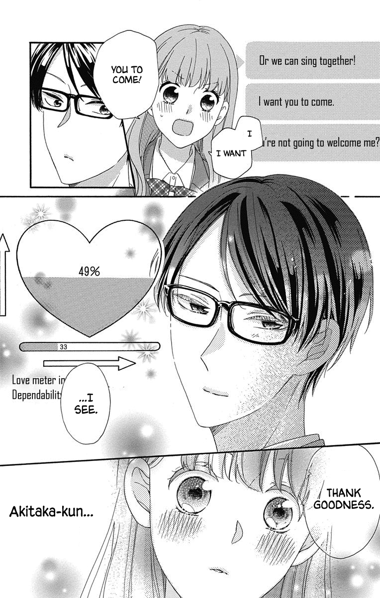 God is Telling Me to Fall in Love Chapter 4 page 23 - Chapter 4