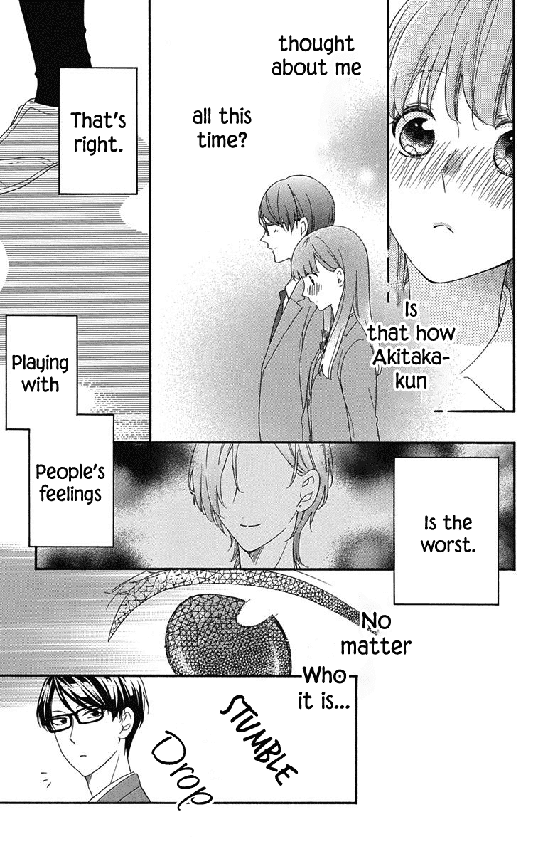 God is Telling Me to Fall in Love Chapter 4 page 25 - Chapter 4