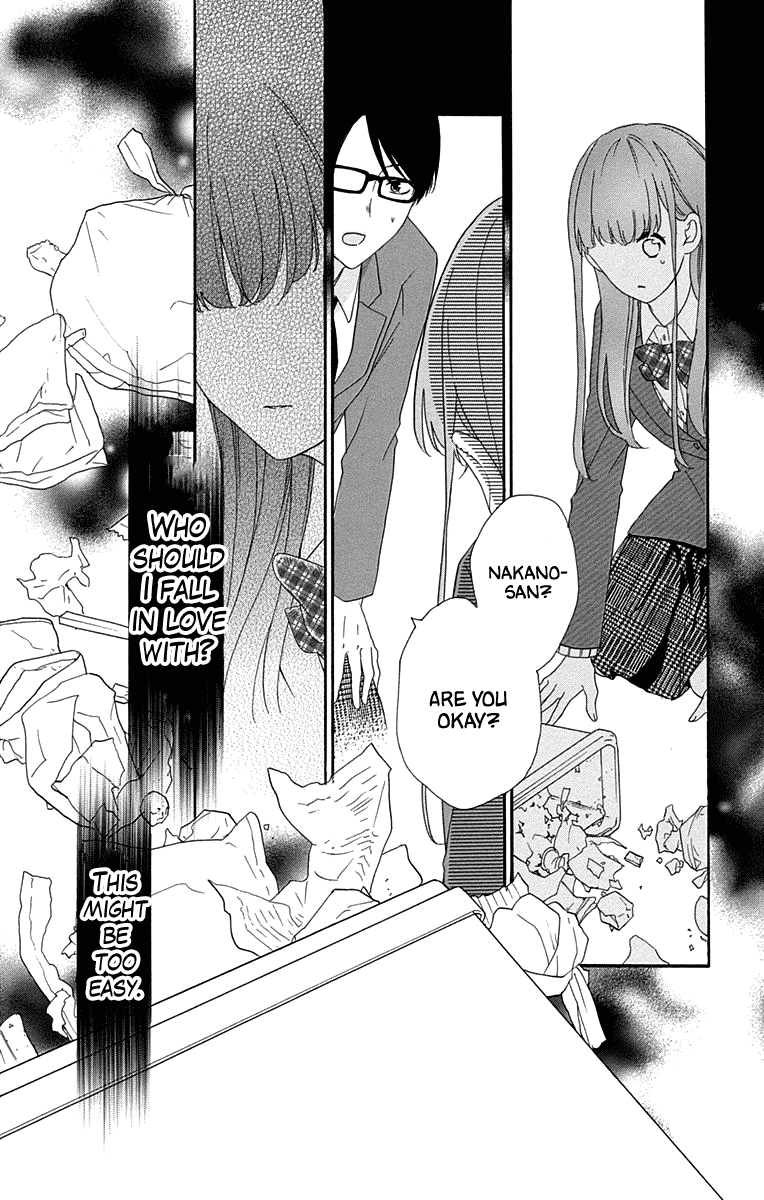 God is Telling Me to Fall in Love Chapter 4 page 26 - Chapter 4