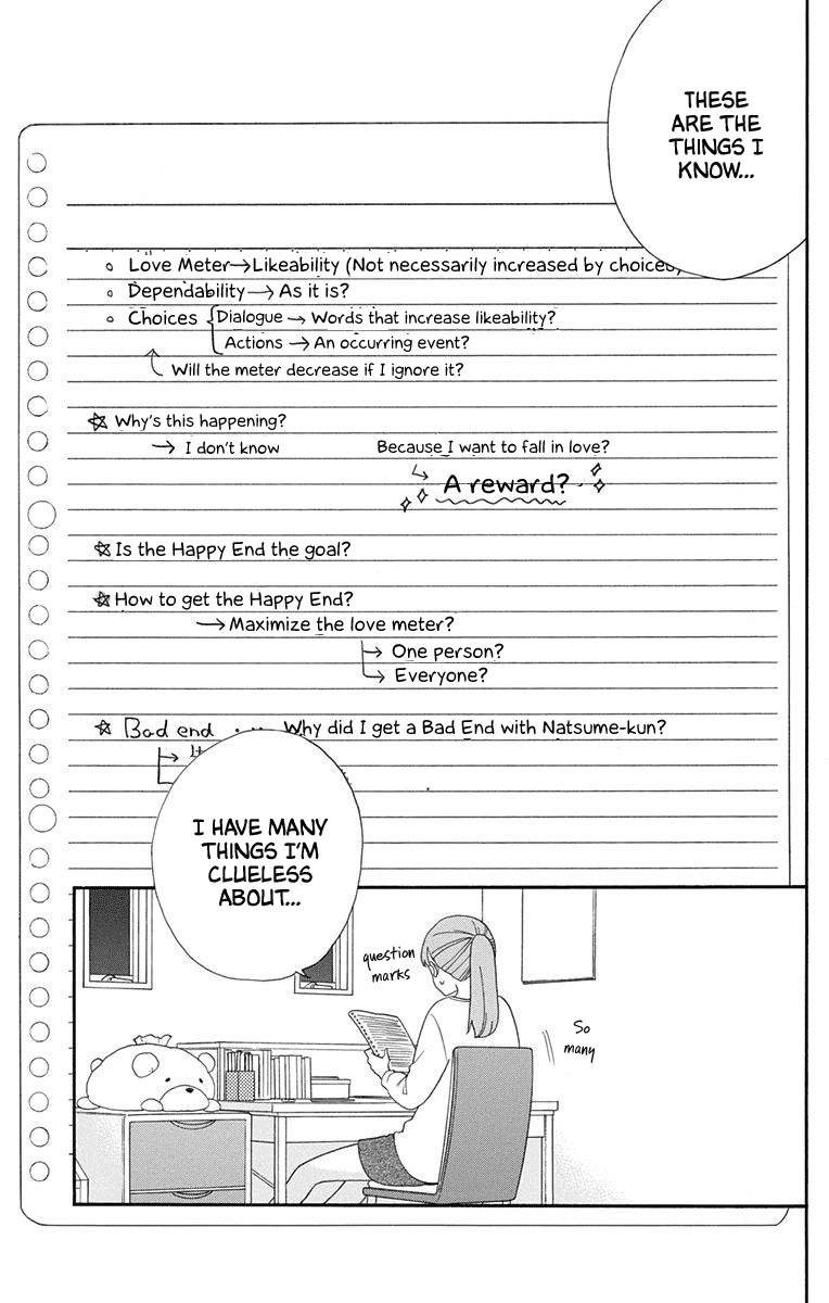 God is Telling Me to Fall in Love Chapter 4 page 3 - Chapter 4