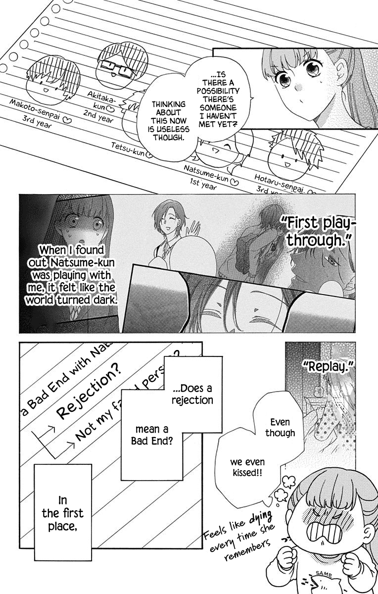 God is Telling Me to Fall in Love Chapter 4 page 4 - Chapter 4