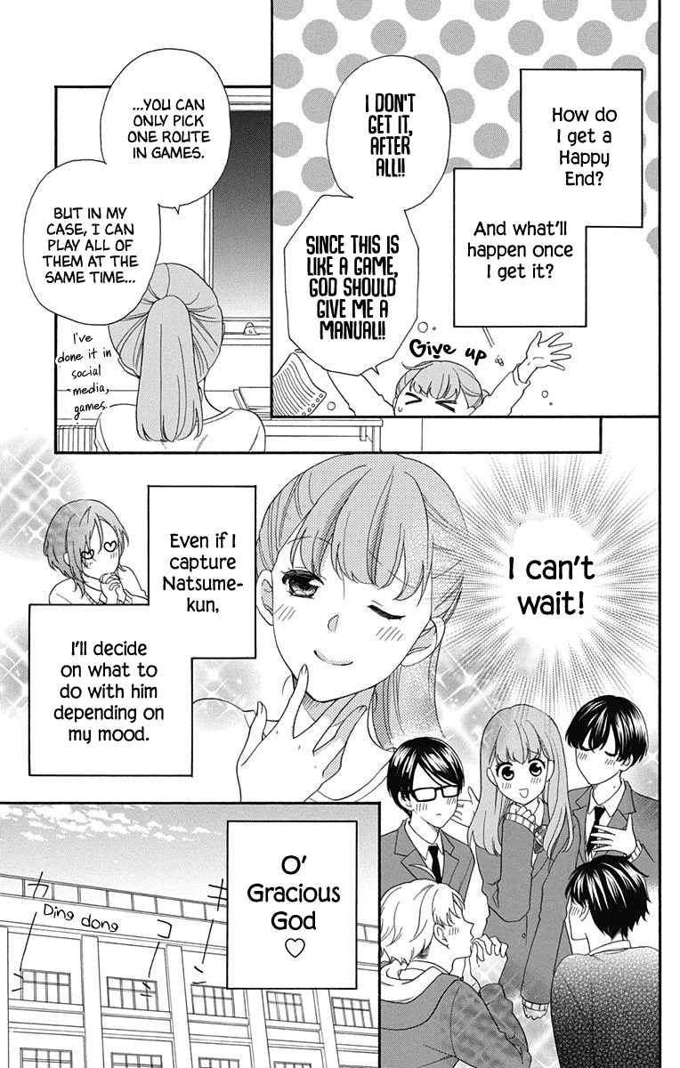 God is Telling Me to Fall in Love Chapter 4 page 5 - Chapter 4