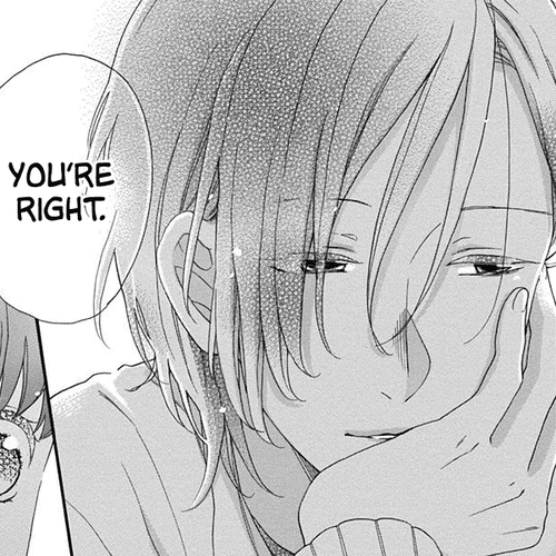 God is Telling Me to Fall in Love Chapter 4 cover