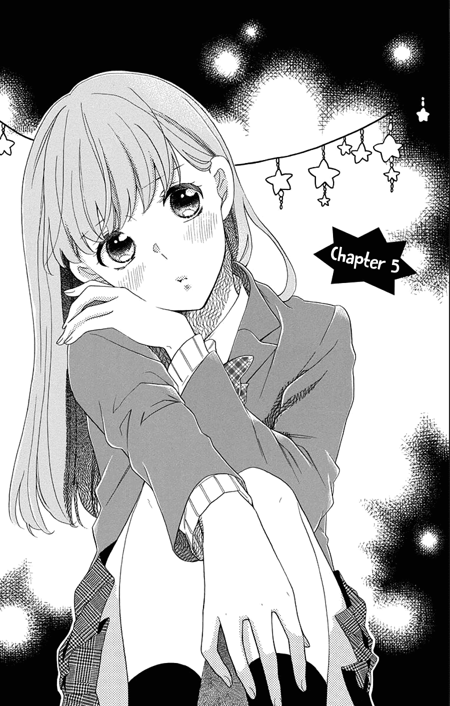 God is Telling Me to Fall in Love Chapter 5 page 1 - Chapter 5
